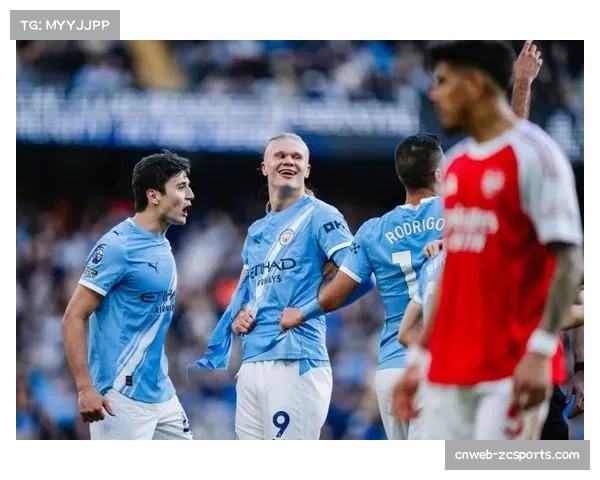 曼城客胜阿森纳登顶英超，哈兰德制胜球引争议